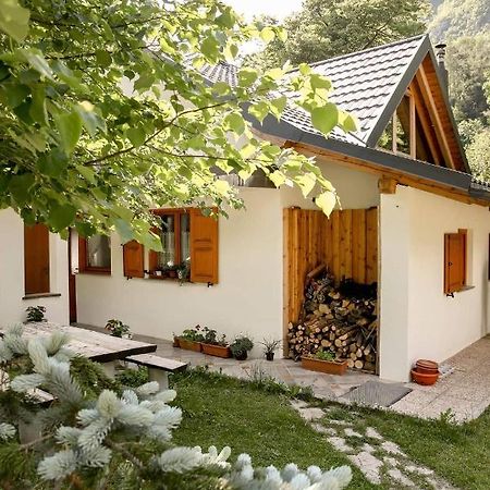 Apartma Mlekuz Бовец Экстерьер фото
