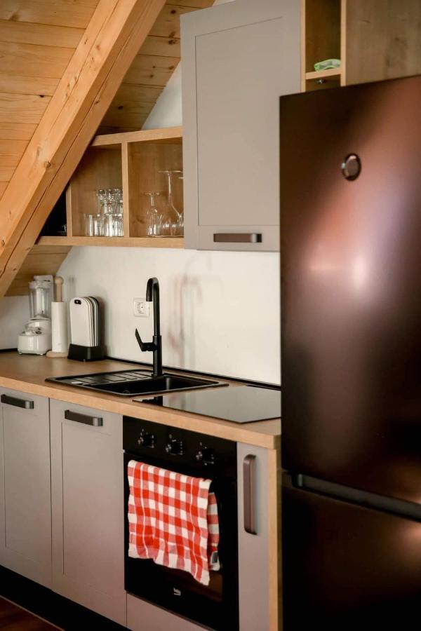 Apartma Mlekuz Бовец Экстерьер фото