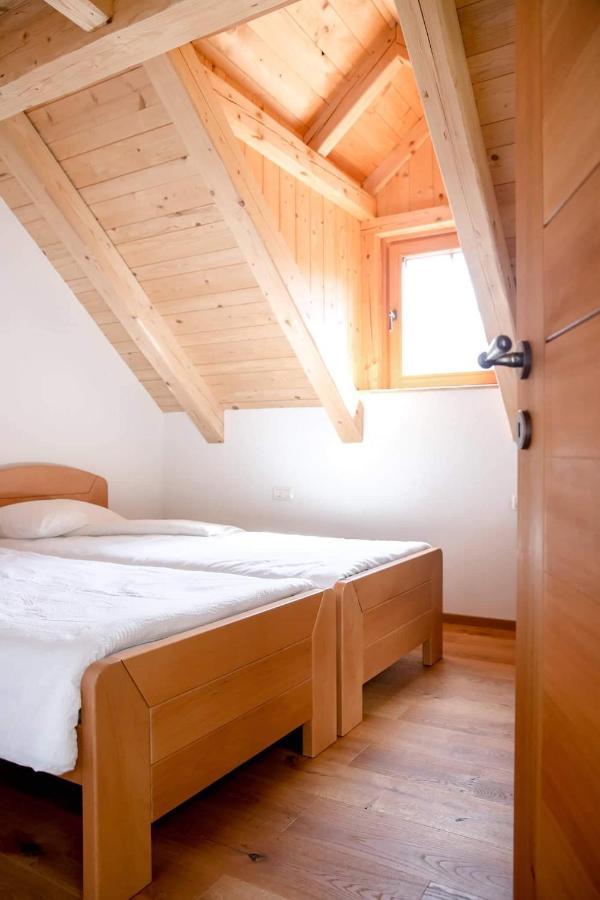 Apartma Mlekuz Бовец Экстерьер фото