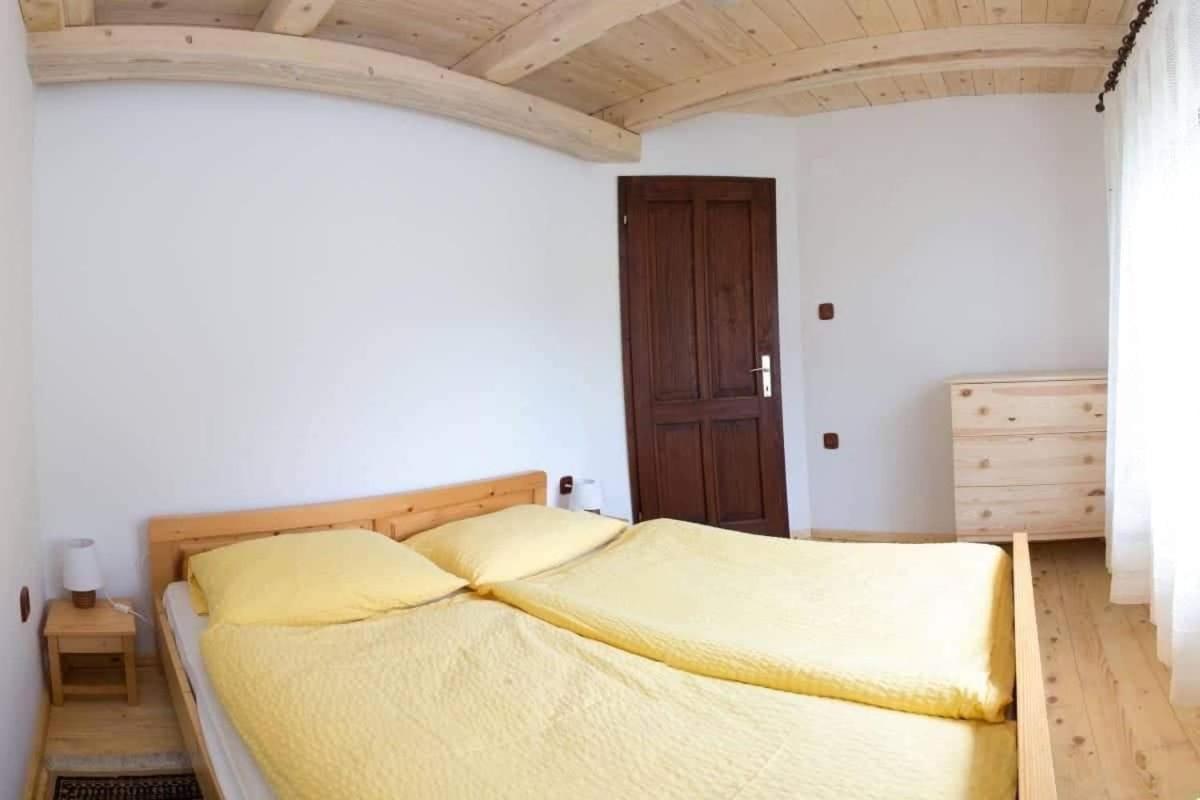Apartma Mlekuz Бовец Экстерьер фото